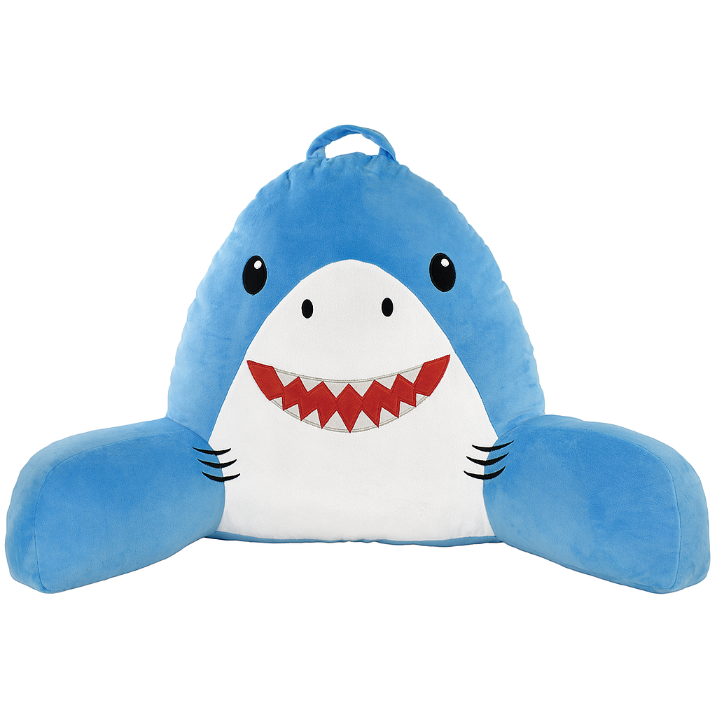 Shark Lounge Pillow Iscream